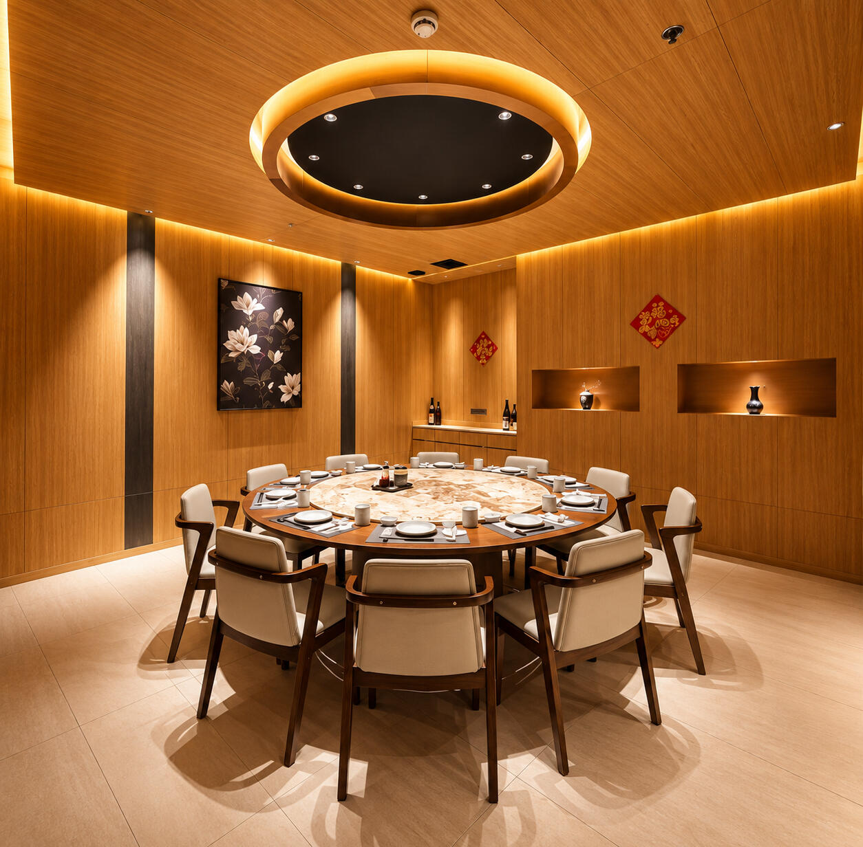 Kyoto Japanese Restaurant VIP Private Room